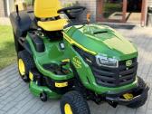 Akcija! Sodo traktoriukas John Deere x167r - nuotraukos Nr. 13