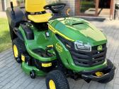 Akcija! Sodo traktoriukas John Deere x167r - nuotraukos Nr. 18