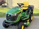 Akcija! Sodo traktoriukas John Deere x167r - nuotraukos Nr. 2