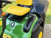 Akcija! Sodo traktoriukas John Deere x167r - nuotraukos Nr. 3