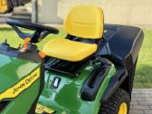 Akcija! Sodo traktoriukas John Deere x167r - nuotraukos Nr. 4