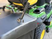 Akcija! Sodo traktoriukas John Deere x167r - nuotraukos Nr. 6