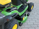 Akcija! Sodo traktoriukas John Deere x167r - nuotraukos Nr. 8