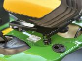 Akcija! Sodo traktoriukas John Deere x167r - nuotraukos Nr. 11