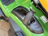 Akcija! Sodo traktoriukas John Deere x167r - nuotraukos Nr. 12