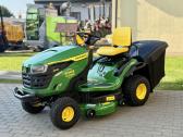 Akcija! Sodo traktoriukas John Deere x167r - nuotraukos Nr. 15