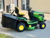 Akcija! Sodo traktoriukas John Deere x167r - nuotraukos Nr. 16
