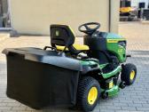 Akcija! Sodo traktoriukas John Deere x167r - nuotraukos Nr. 17