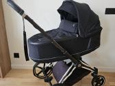 Cybex Priam 2 in1 vežimėlis ir automobilio kėdutė - nuotraukos Nr. 2