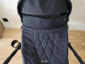 Cybex Priam 2 in1 vežimėlis ir automobilio kėdutė - nuotraukos Nr. 3