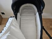 Cybex Priam 2 in1 vežimėlis ir automobilio kėdutė - nuotraukos Nr. 4