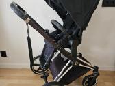 Cybex Priam 2 in1 vežimėlis ir automobilio kėdutė - nuotraukos Nr. 5