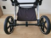 Cybex Priam 2 in1 vežimėlis ir automobilio kėdutė - nuotraukos Nr. 8