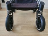 Cybex Priam 2 in1 vežimėlis ir automobilio kėdutė - nuotraukos Nr. 9