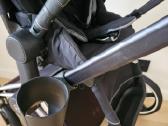 Cybex Priam 2 in1 vežimėlis ir automobilio kėdutė - nuotraukos Nr. 12