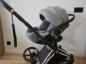 Cybex Priam 2 in1 vežimėlis ir automobilio kėdutė - nuotraukos Nr. 13
