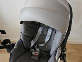 Cybex Priam 2 in1 vežimėlis ir automobilio kėdutė - nuotraukos Nr. 15