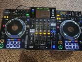 Pioneer Xdj-xz Grotuvas 4 Kanalu - nuotraukos Nr. 3