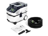 Festool dulkių siurblys Ct 15