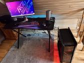 Asusgaming I5-13600kf,ddr5 32gb,SSD M2 1t,rtx 5060
