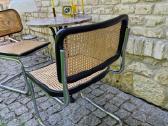 Vintažinės mid century konsolinės kėdės - nuotraukos Nr. 2
