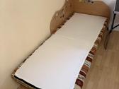 Viengulė lova su patalynės dėže 90x200 Skubiai - nuotraukos Nr. 6