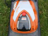Vejos robotas stihl 422p