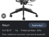 Biuro, kėdės Step+f26 „Švediška kėdė“ - nuotraukos Nr. 6