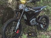 Valtinsu Em5 Pro Elektrinis Motociklas 5kw - nuotraukos Nr. 2