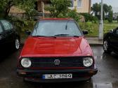 Volswagen Golf 2 - 1,3l + mono įpurškimas - nuotraukos Nr. 3