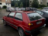 Volswagen Golf 2 - 1,3l + mono įpurškimas - nuotraukos Nr. 4