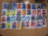 Futbolo kort. match attax,panini,ronaldo plakatas - nuotraukos Nr. 4
