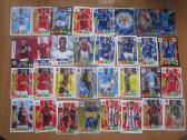 Futbolo kort. match attax,panini,ronaldo plakatas - nuotraukos Nr. 5