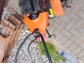 Husqvarna kultivatorius, freza