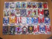 Futbolo kort. match attax,panini,ronaldo plakatas - nuotraukos Nr. 6