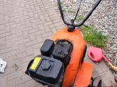 Husqvarna kultivatorius, freza - nuotraukos Nr. 3