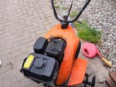 Husqvarna kultivatorius, freza - nuotraukos Nr. 4