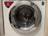 Skalbimo mašina LG F2j3wy5we, 6.5 kg, balta spalva
