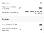 Skalbimo mašina LG F2j3wy5we, 6.5 kg, balta spalva - nuotraukos Nr. 4