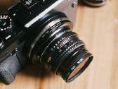Fujifilm Gfx 50 R su objektyvais - nuotraukos Nr. 3