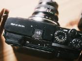 Fujifilm Gfx 50 R su objektyvais - nuotraukos Nr. 6