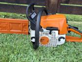 Stihl Ms250c ir Stihl 026c pjūklai
