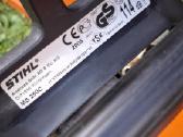 Stihl Ms250c ir Stihl 026c pjūklai - nuotraukos Nr. 2