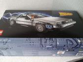 Lego 10300 Back To The Future Laiko Mašina 3in1 - nuotraukos Nr. 2