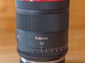 Canon Rf 50 mm f/1.4 L Vcm - nuotraukos Nr. 2