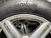 Lieti ratlankiai Porsche R19, su padangomis 2624 - nuotraukos Nr. 2