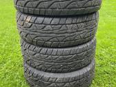 Dunlop universalios padangos
