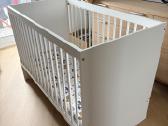 Ikea vaikiška lovelė - nuotraukos Nr. 3
