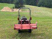 Mini traktorius Yanmar Ke-2d (12 Ag, su freza) - nuotraukos Nr. 4