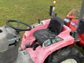 Mini traktorius Yanmar Ke-2d (12 Ag, su freza) - nuotraukos Nr. 9